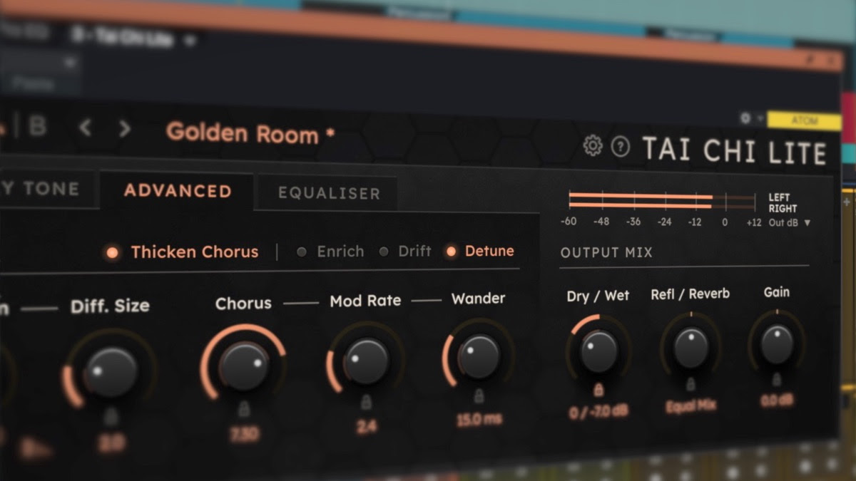 Liquidsonics Tai Chi Lite -  Ensemble Reverb (Latest Version)